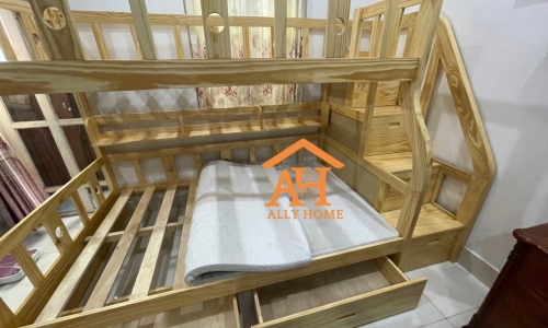 Giường tầng TPHCM Phường Trung Mỹ Tây