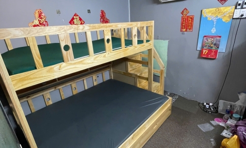 Giường tầng trẻ em giá rẻ đáng mua nhất