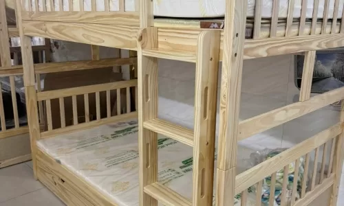Giường tầng trẻ em TPHCM phù hợp phòng nhỏ