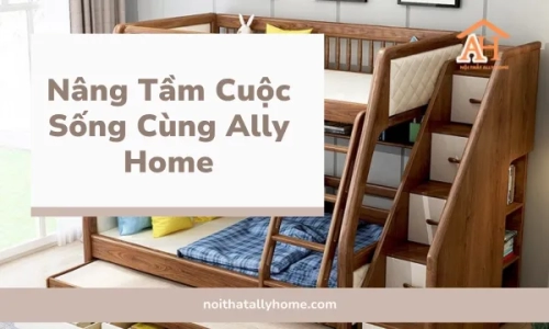 Nâng Tầm Cuộc Sống Cùng Ally Home