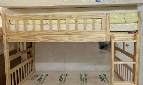 Top mẫu giường tầng trẻ em được mua nhiều nhất