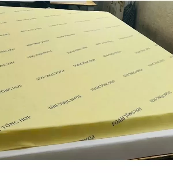 Nệm FOAM TỔNG HỢP