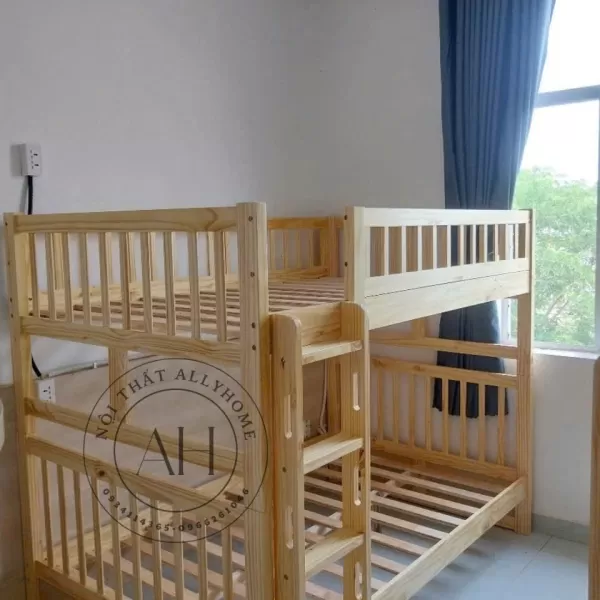 GIƯỜNG 2 TẦNG AH013