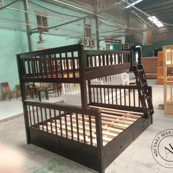 GIƯỜNG 2 TẦNG AH068 146