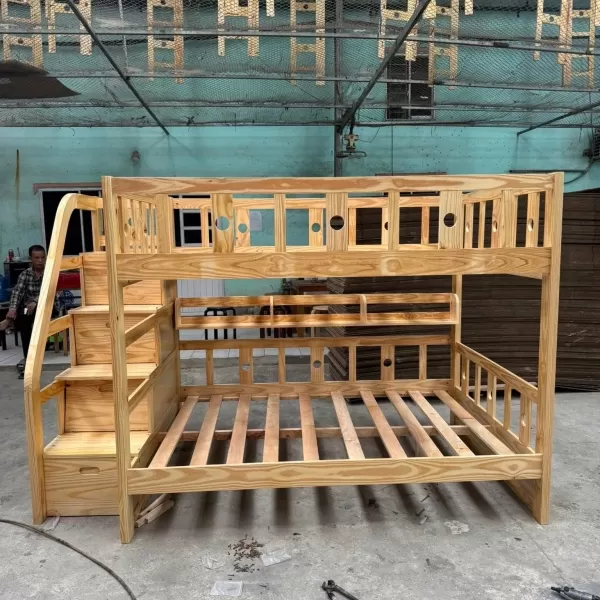 GIƯỜNG 2 TẦNG OH M2/M4