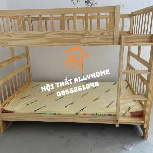 Giường Tầng ah013 1m2/1m2