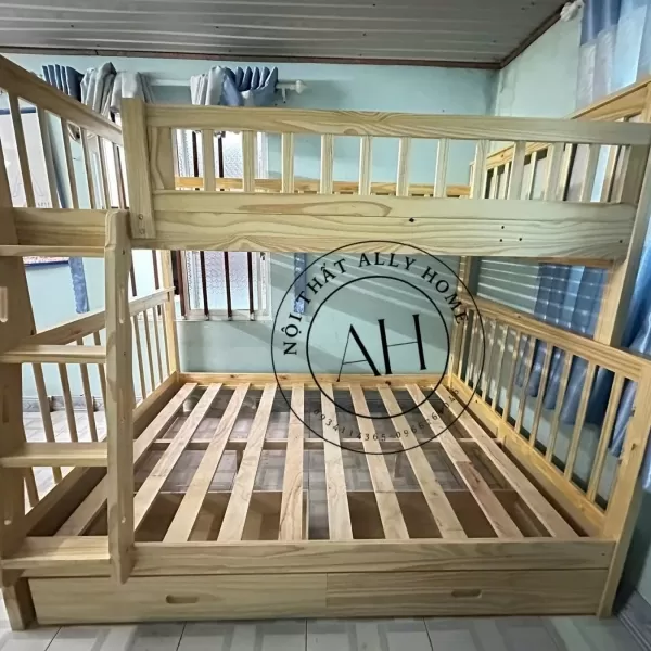 Giường Tầng AH068 m4m6