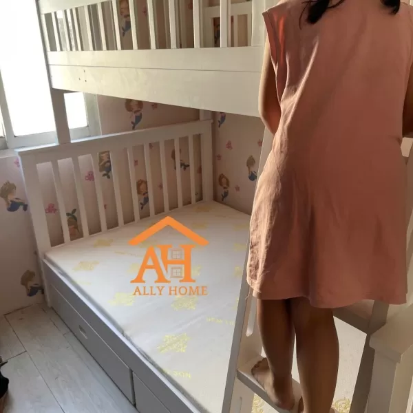 Giường Tầng AH118 1M/1M2