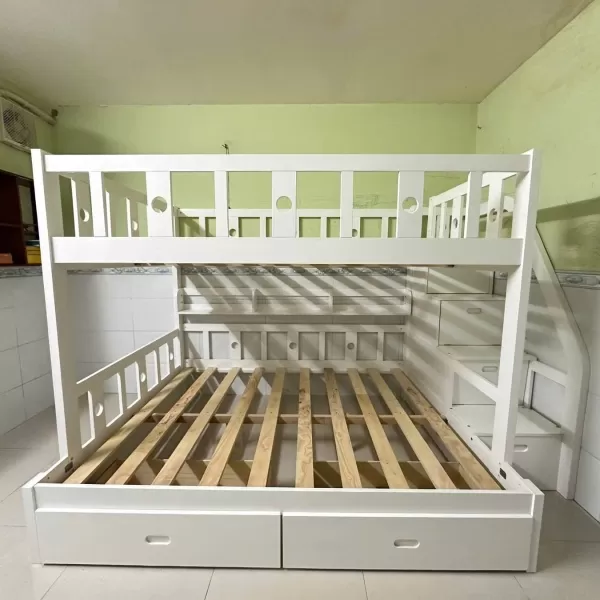 Giường Tầng Cao Cấp OH 1m2/1m6