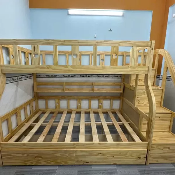 GIƯỜNG 2 TẦNG OH124