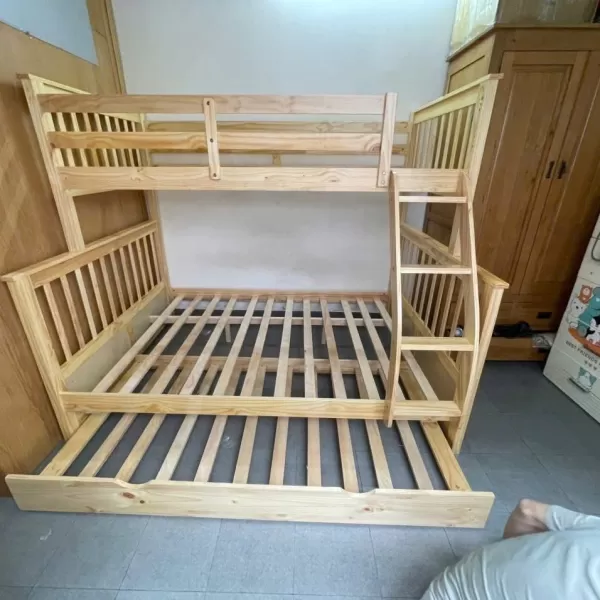 Giường 3 Tầng AH028