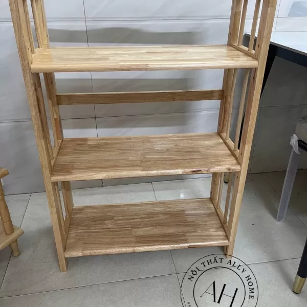 Kệ Sách 3 Tầng 60cm