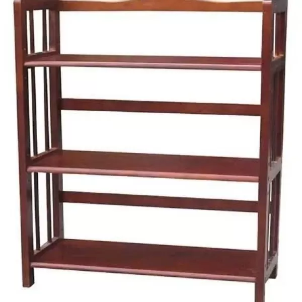 Kệ Sách 3 Tầng 90cm