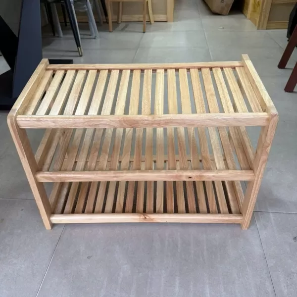 Kệ dép 3 tầng 60cm