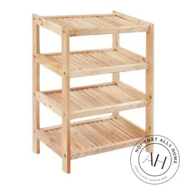 Kệ dép 4 tầng 60cm