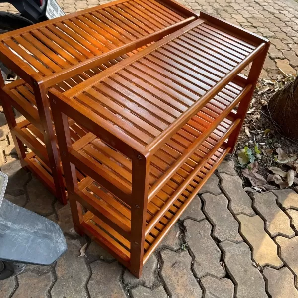 Kệ Dép 5 Tầng 80cm