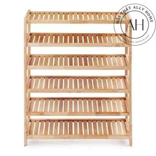 Kệ dép 6 tầng 80cm