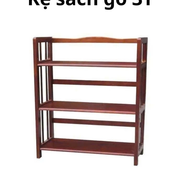 Kệ sách 3 tầng 80cm
