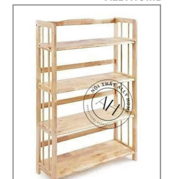 Kệ sách 4 tầng 100cm