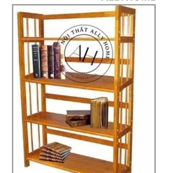 Kệ sách 4 tầng 60cm