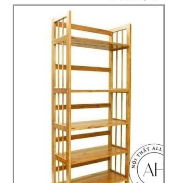 Kệ sách 5 tầng 100cm