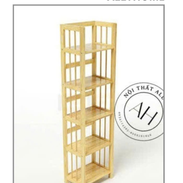 KỆ SÁCH 5 tầng 40cm