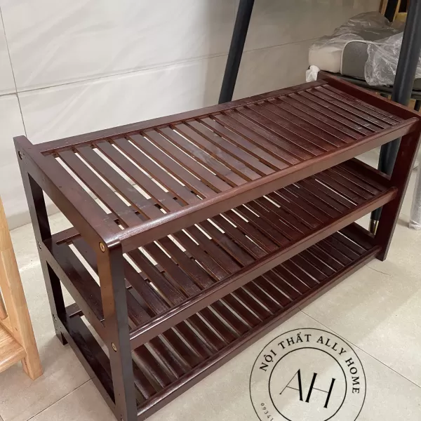 Kệ dép 3 tầng 80cm