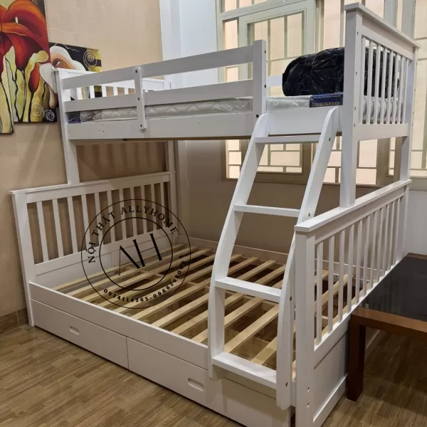 Giường 2 Tầng AH028