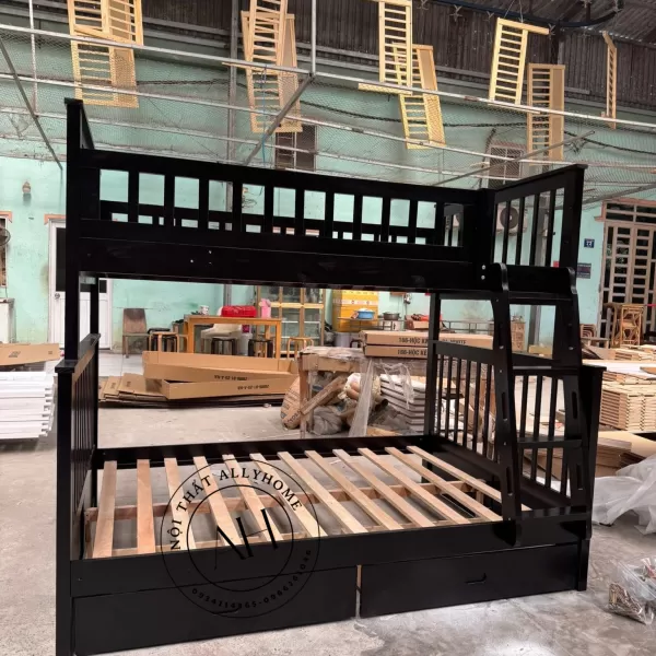 Giường tầng AH068