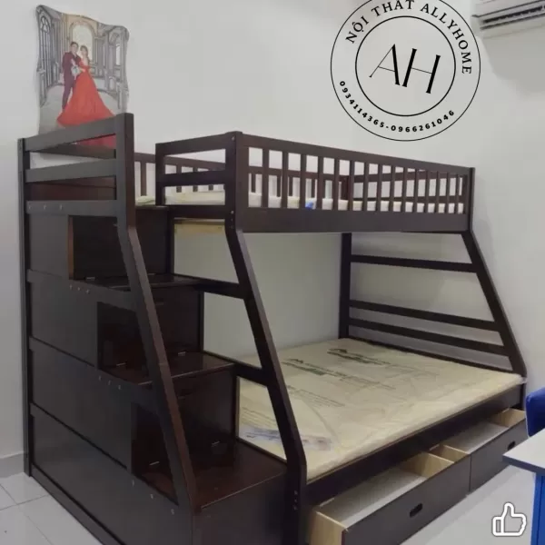 Giường 2 Tầng AH192