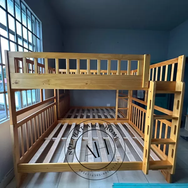 Giường 2 tầng ah015