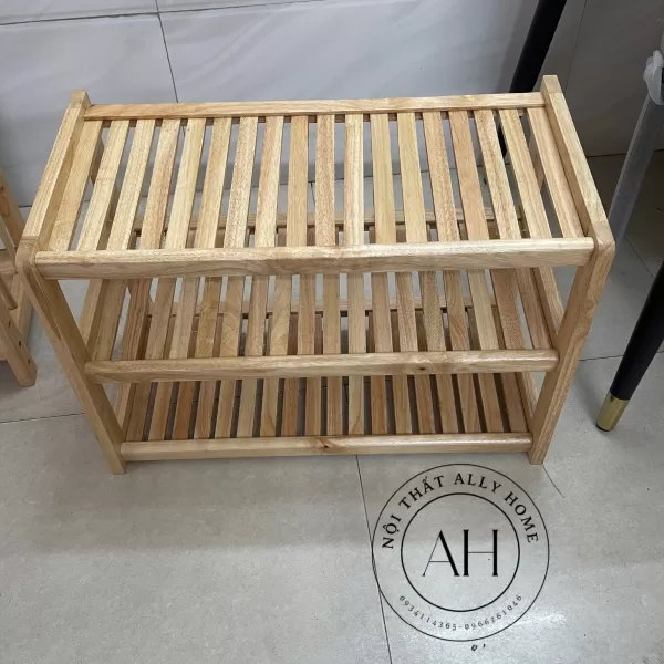 KỆ DÉP 3 tầng 60cm