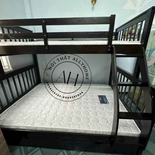 Giường 2 tầng ah028