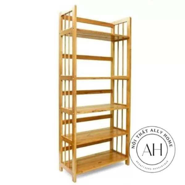Kệ sách 5 tầng 50cm