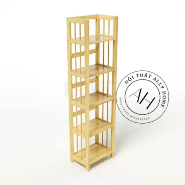 KỆ SÁCH 5 tầng 40cm