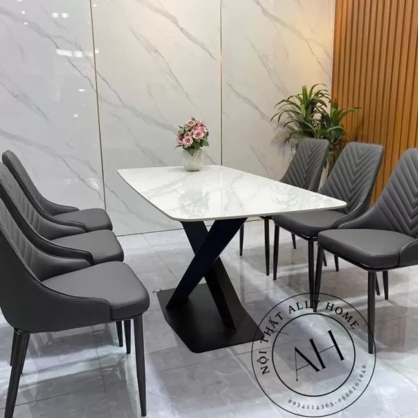 BÀN ĂN CERAMIC T116