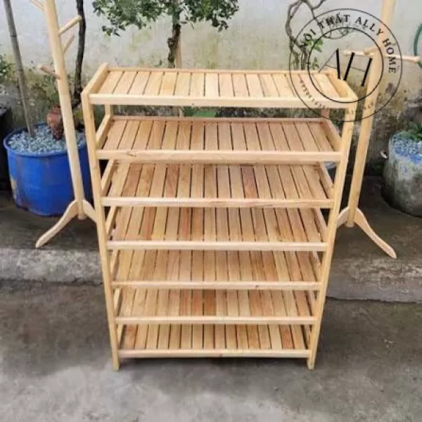 KỆ DÉP 7 TẦNG 80cm