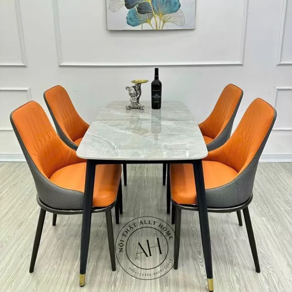 BỘ BÀN ĂN CERAMIC T11