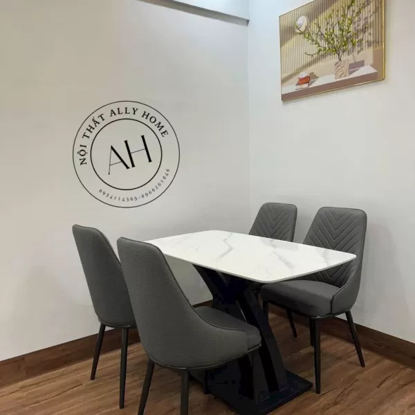 BÀN ĂN CERAMIC T18