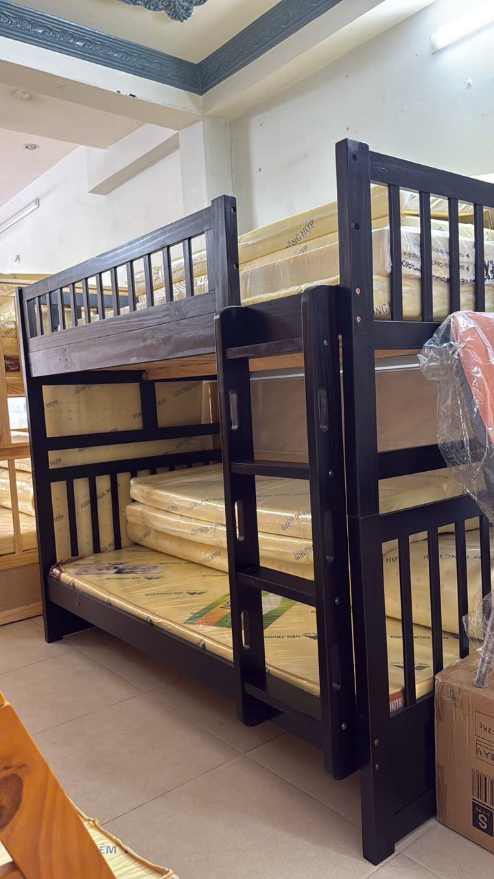 Giường 2 tầng AH013 