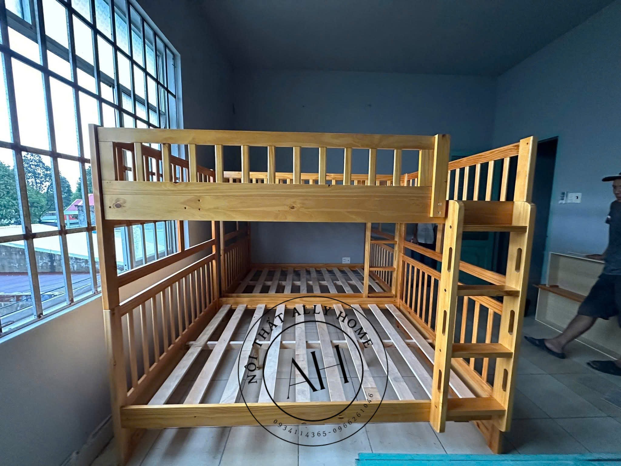Giường 2 Tầng AH015