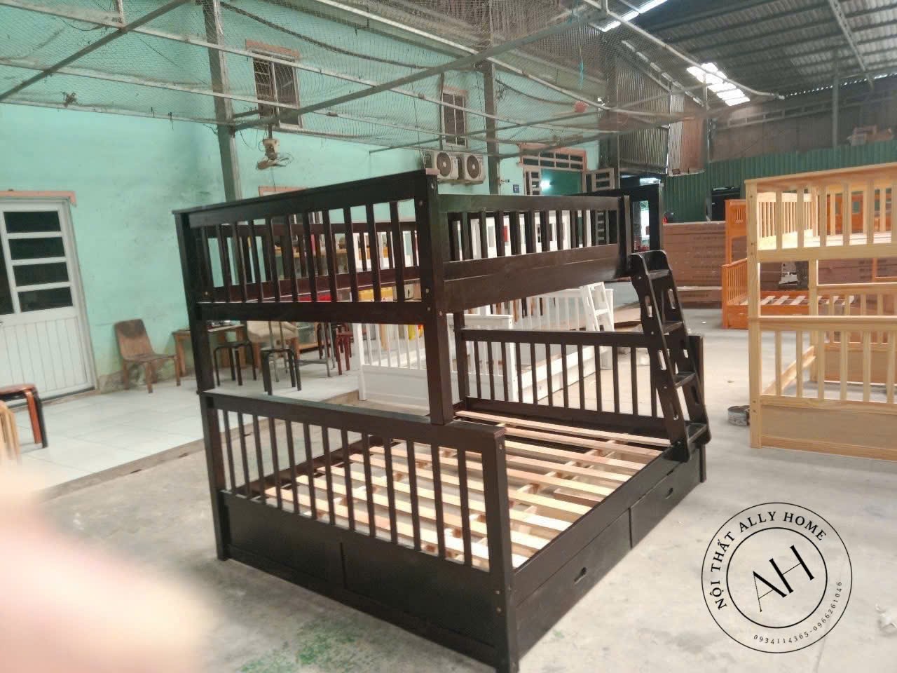 Giường 2 tầng AH068 146