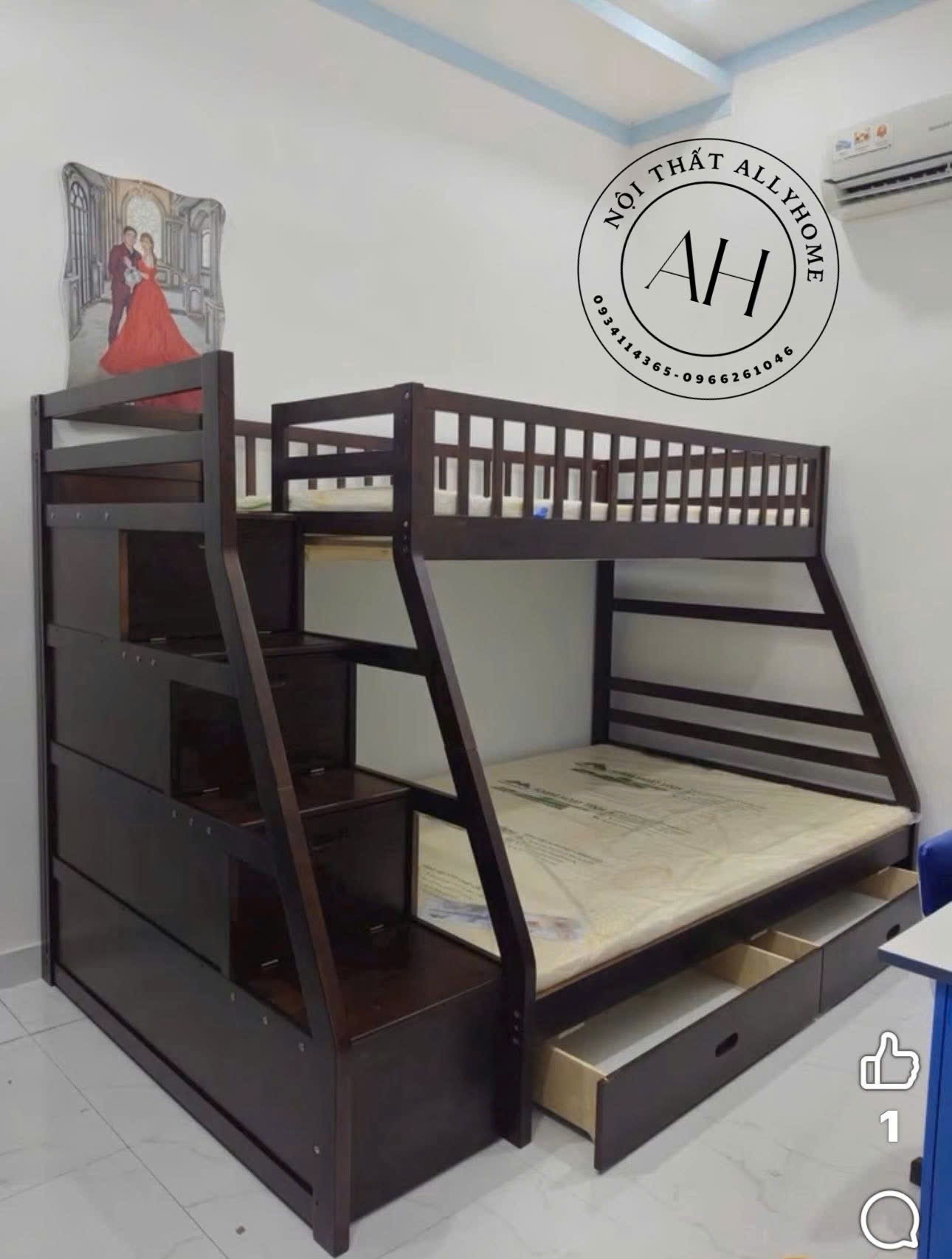 Giường 2 Tầng AH192