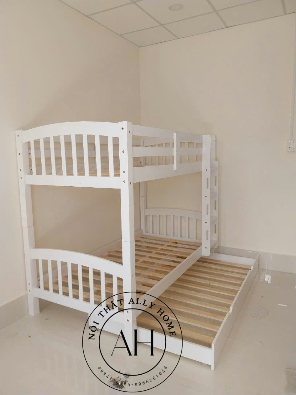 Giường 3 tầng AH025