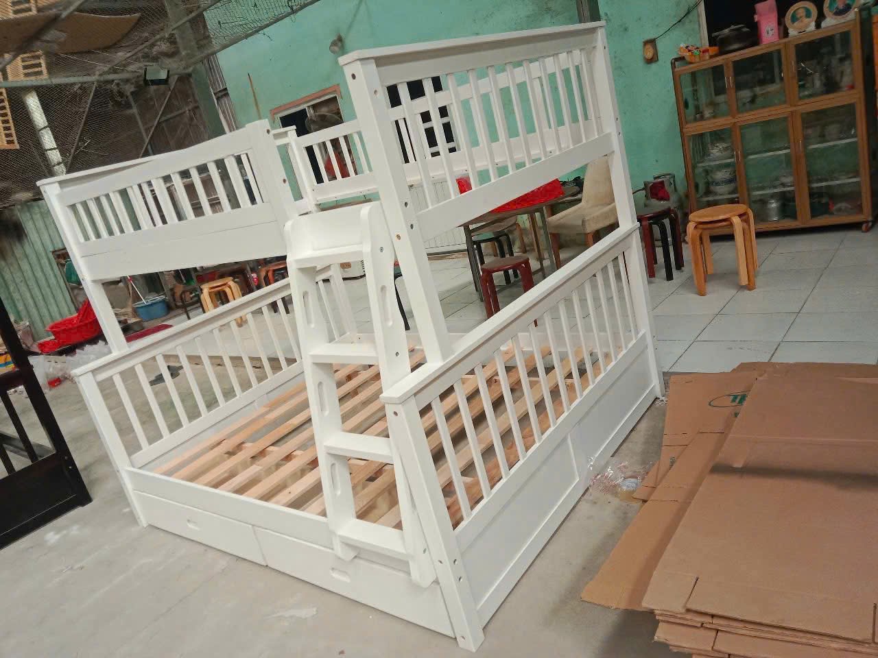 Giường Tầng AH068 48