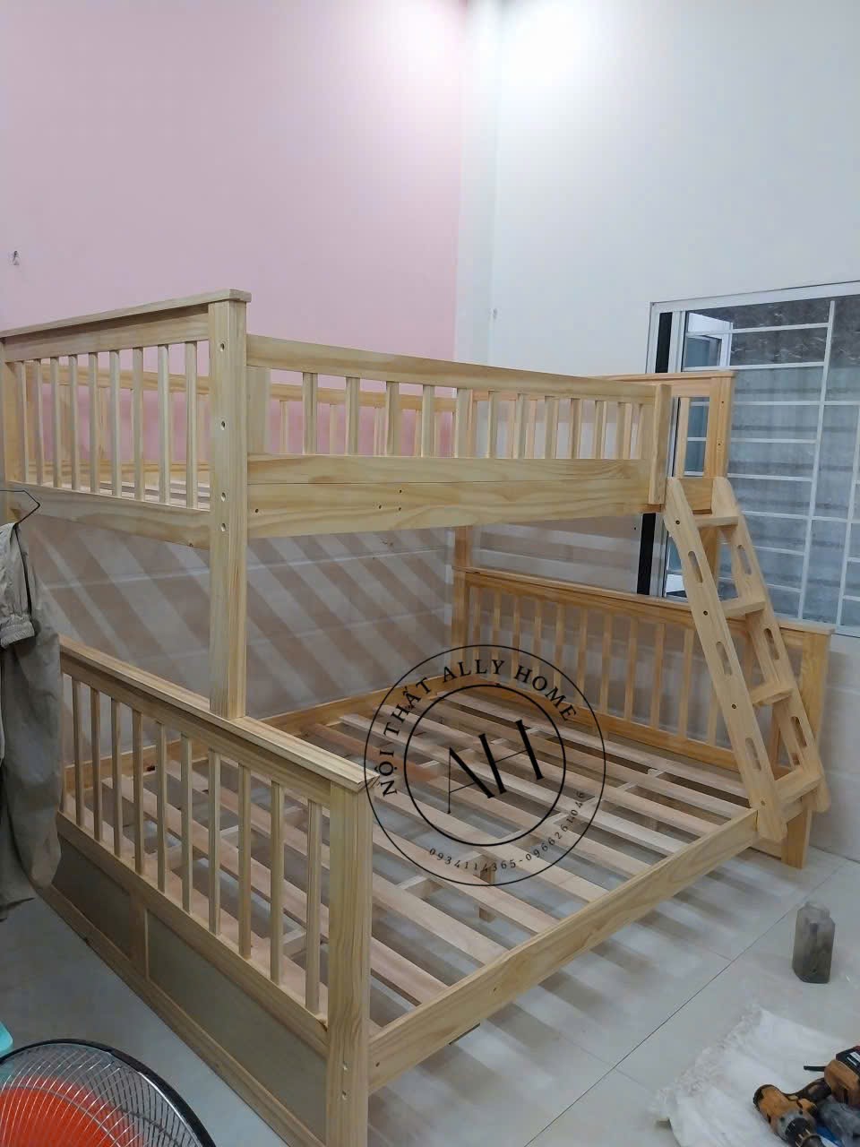 Giường Tầng AH068 48