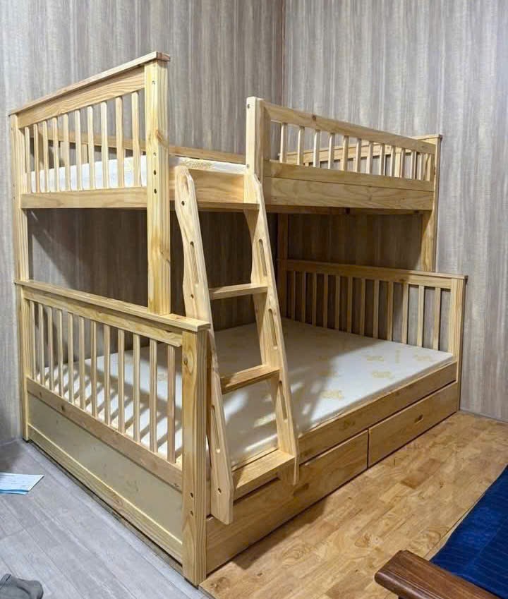 Giường Tầng AH068 m4m6