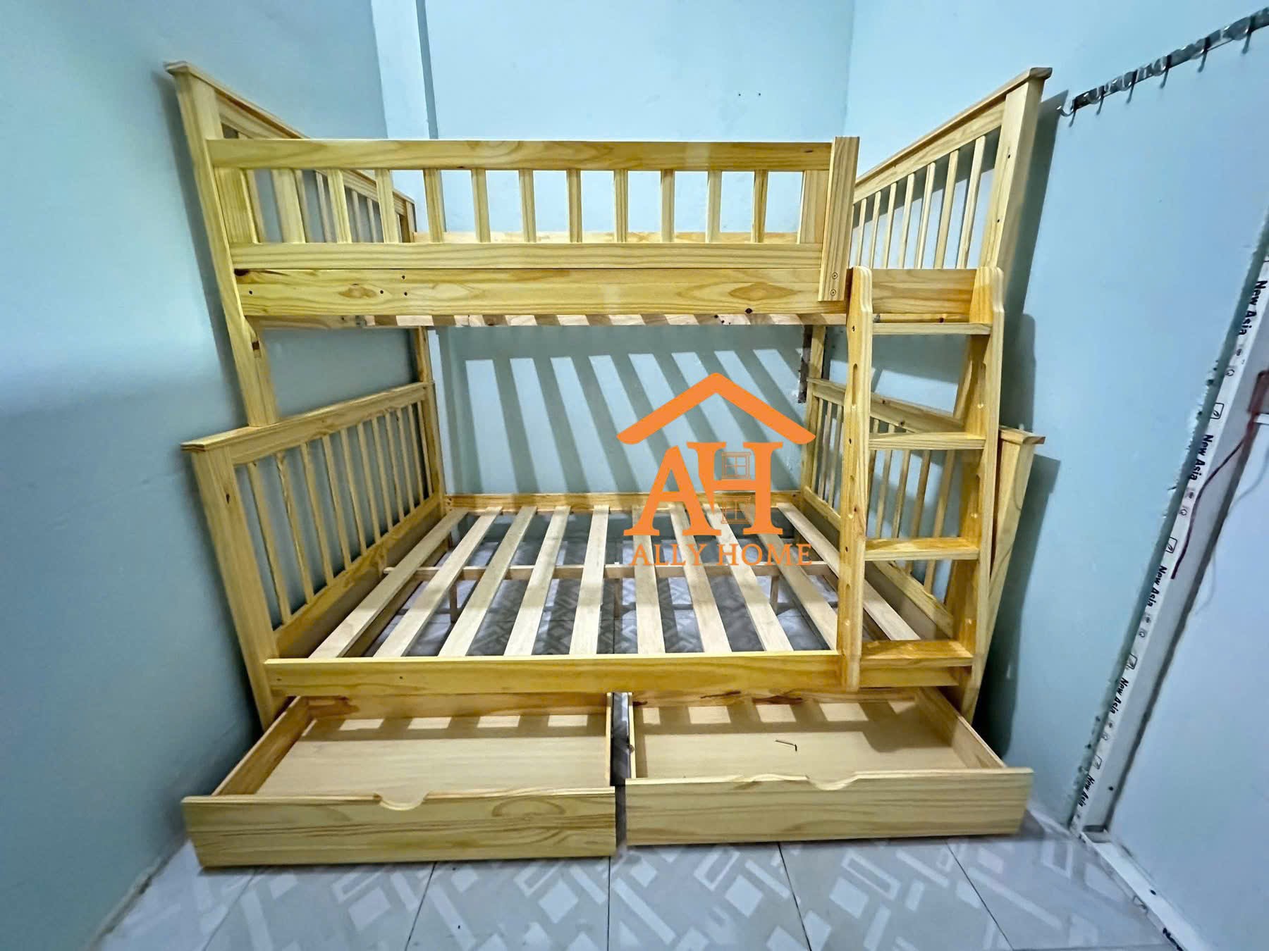 Giường Tầng AH168 m2/m4