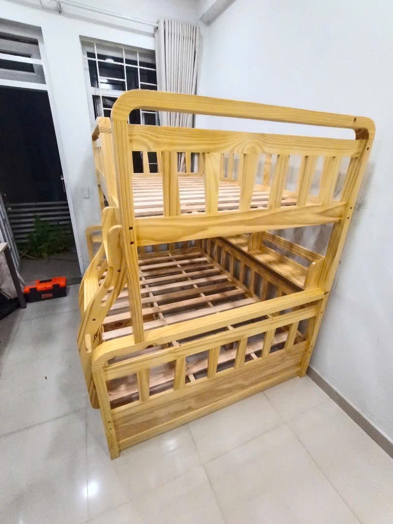 Giường tầng giá rẻ Phường Bàn Cờ