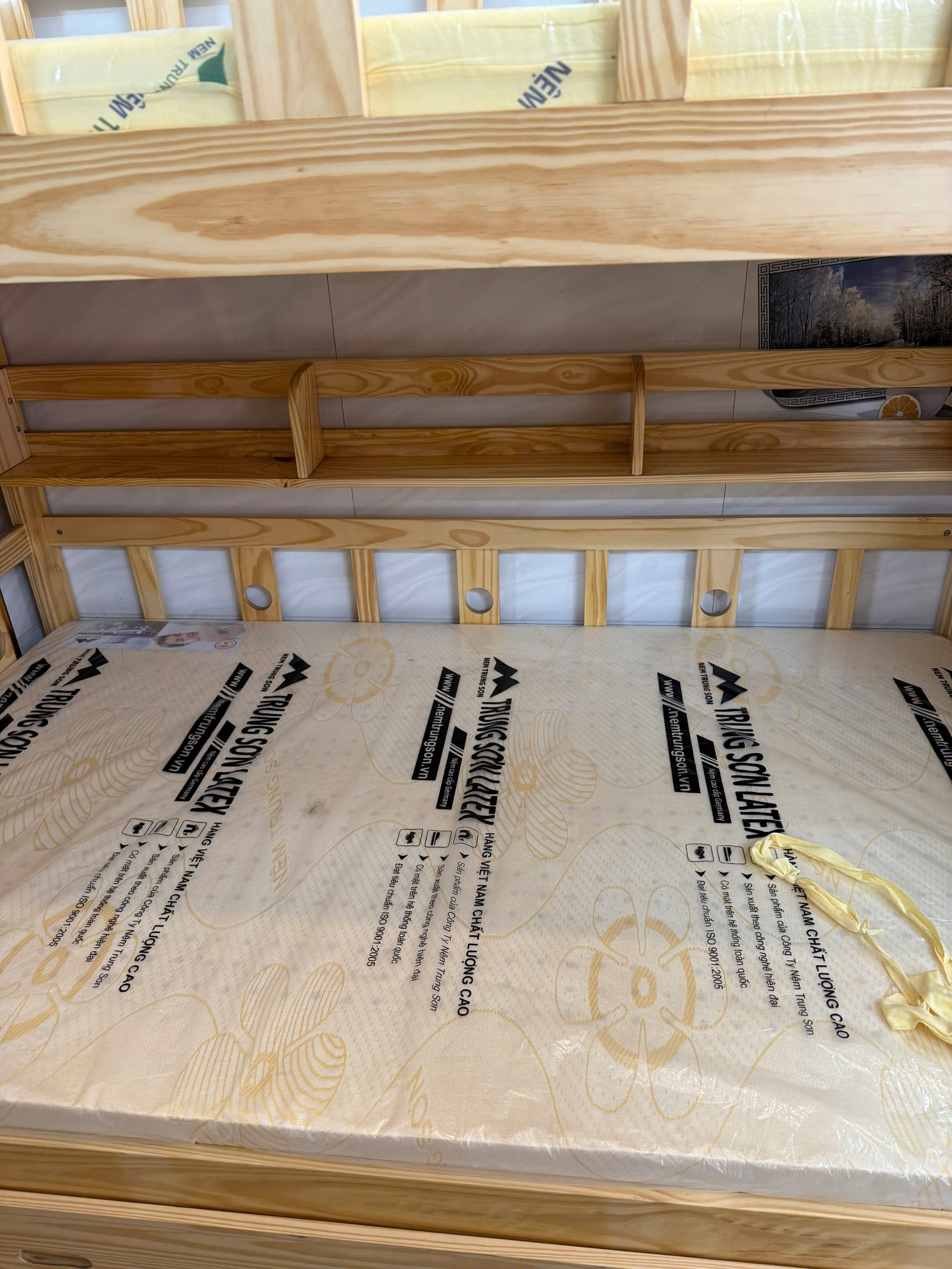 Giường Tầng OHH m2/m2